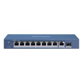 Hikvision DS-3E0510P-E/M Unmanaged POE Switch 8 Port Gigabit