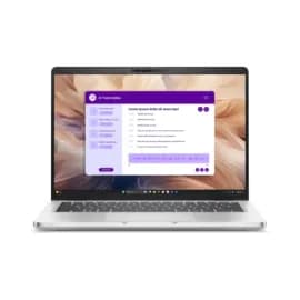 Dell Pro 14 Plus PB14250 Intel Core Ultra 5 235U 512GB SSD 16GB Ram Intel graphics 14" Inch FHD+ - Silver