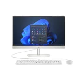 HP ProOne 240 G10 All in One PC Intel Core Ultra 5 125U 512GB SSD 8GB Ram Intel UHD Graphics 23.8" Inch FHD - Silver