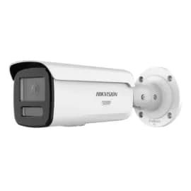 Hikvision DS-2CD2T47G3-LIY 4 MP 4mm Smart Hybrid Light with ColorVu Fixed Bullet IP Camera