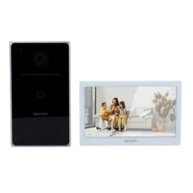 Hikvision DS-KIS608-P IP Video Intercom Kit