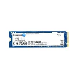 Kingston NV3 1TB NVMe PCIe Gen 4.0 SSD
