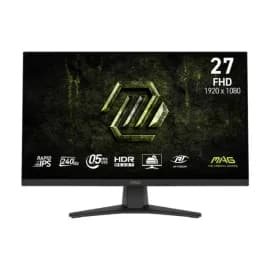 MSI MAG 272F X24 27" Inch Rapid IPS FHD 240Hz 0.5ms Gaming Monitor