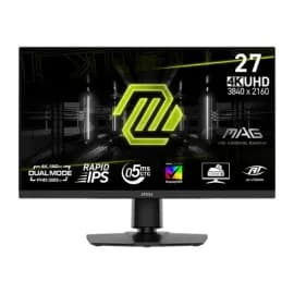 MSI MAG 272URDF E16 27" Inch Rapid IPS UHD 160Hz 0.5ms Gaming Monitor