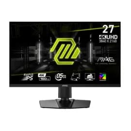 MSI MAG 274UPF E2 27" Inch Rapid IPS UHD 160Hz 0.5ms Gaming Monitor