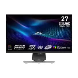 MSI MPG 274URDFW E16M 27" Inch Rapid IPS UHD 160Hz 0.5ms Gaming Monitor