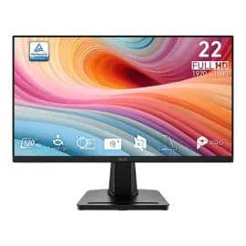 MSI PRO MP225 E12VL 22" Inch VA FHD 120Hz 1ms Monitor