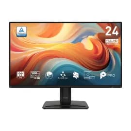 MSI PRO MP242 E14A 24" Inch IPS FHD 144Hz 1ms Monitor