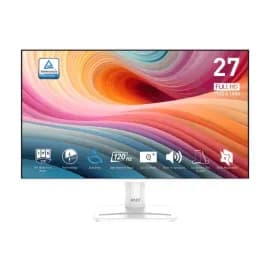MSI PRO MP275W E2 27" Inch IPS FHD 120Hz 1ms PerfectEdge Monitor