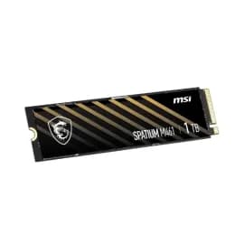 ​MSI SPATIUM M461 1TB PCIe 4.0 NVMe M.2 SSD