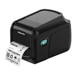 Gainscha GA-2408T 4 Inch Desktop Thermal Barcode Printer - Black