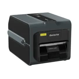 Gainscha GS-2406T PLUS 4 Inch Desktop Thermal Barcode Printer - Black