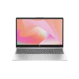 HP 15-FD0058NX Laptop Intel Core i7-1355U 512GB SSD 16GB Ram Intel Iris Xe Graphics 15.6'' Inch FHD - Silver