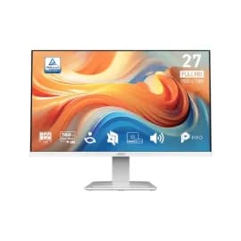 Msi PRO MP273W E14A 27" Inch IPS FHD 144Hz 1ms Monitor - White
