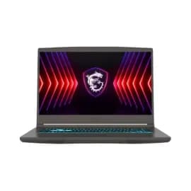 Msi Thin 15 B13UC Gaming Laptop Intel Core i7-13620H 512GB SSD 16GB Ram Nvidia GeForce RTX 3050 4GB 15.6" Inch FHD - Cosmos grey