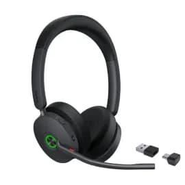 Yealink BH74 Teams Bluetooth & USB-C/A Headset - Black