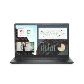 Dell Inspiron 3530 Intel Core i5-1334U 512GB SSD 8GB Ram Intel UHD Graphics 15.6'' Inch FHD - Black