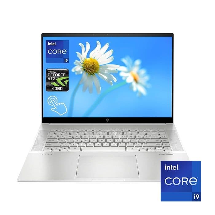 HP ENVY 16-1023DX INTEL CORE I9-13900H, 16GB DDR5, 1TB SSD, 16 INCH WQXGA (2560×1600) 120Hz , RTX 4060- 8GB , WIN 11, 1YEAR