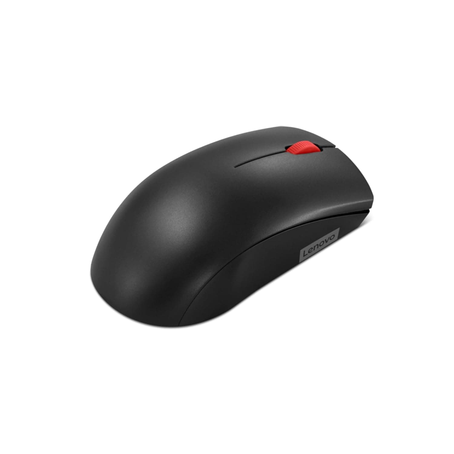 Mouse Lenovo Wireless 150 – 1K DPI-Optical sensor, 2.4GHz- 10m range-left,right,scroll-10month battery-3button-1year