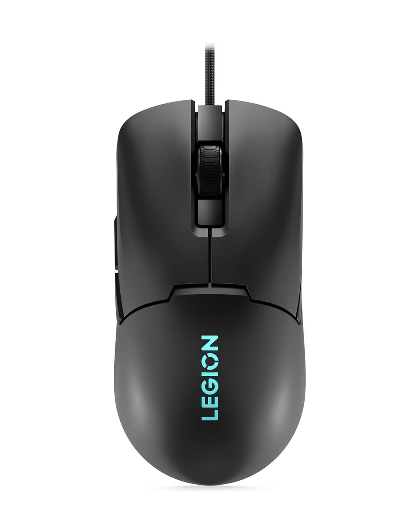 Mouse Lenovo Legion M300s RGB wird Gaming  6 programmable buttons – 57g ultralight weight – Ultra soft cable for cord-less experience – 8000 DPI – 220 IPS – Pixart sensor – 16.8 million RGB – Compatible with NVIDIA reflex – Fully customization with lenovo softwar ( Legion Accessory Central ) Black- 1Year