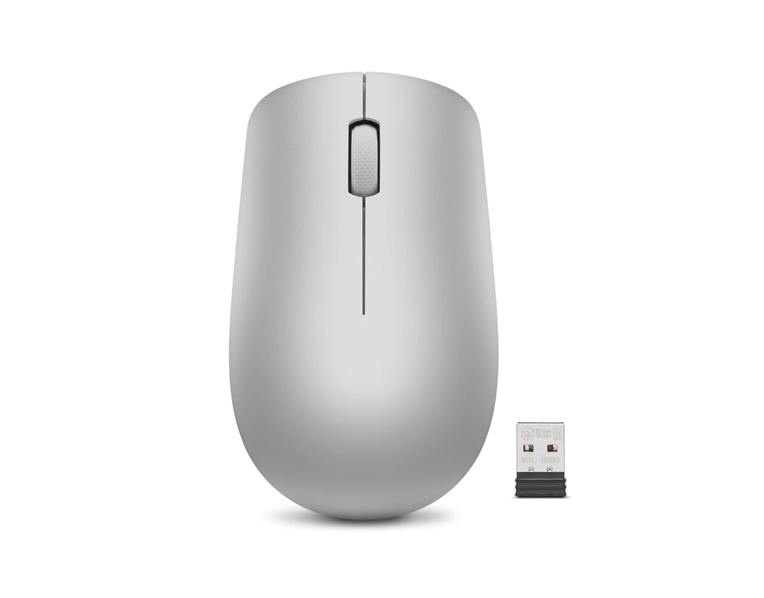 mouse lenovo 530 Wireless  Responsive and clear tracking with 1200 DPI resolution optical sensor – 1YEAR