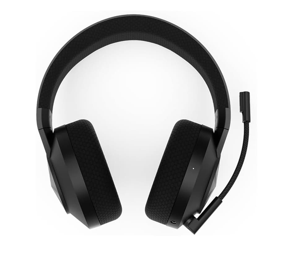 Headset Lenovo Legion H600 2.4GHz Wireless Gaming Lossless high.speed connectivity -Noise.Cancelling  With the flip to mute- Ultra.comfort & lightweight with Memory USB.C charging- 1 YEAR