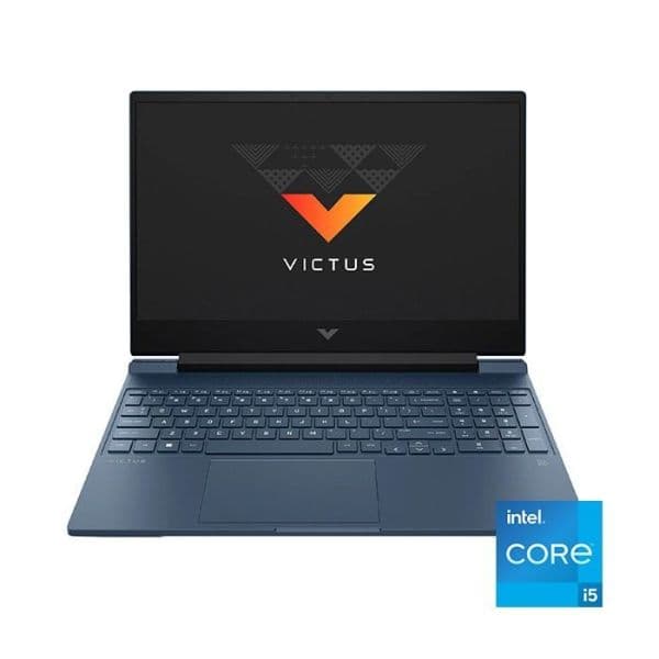 HP VICTUS 15-FA2082WM INTEL CORE I5-13420H, 512GB, 16GB DDR4, RTX 4050-6GB, 15.6 FHD IPS 300 NITS 144HZ, WIN 11, 1YEAR