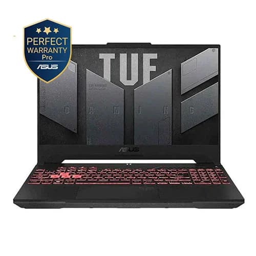 Asus TUF F15 FX507VV-LP156W Intel Core I7-13620H-16GB RAM-1TB SSD-NVIDIA RTX 4060 8GB-15.6 INCH 144HZ-WIN 11-1 Year Perfect Warranty Pro