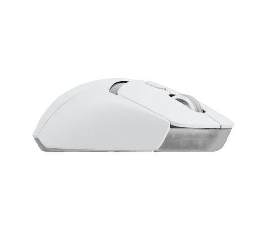 Logitech G309 LIGHTSPEED Bluetooth Gaming WHITE  HERO 25K – 2 YEAR