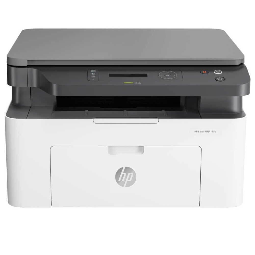 PRINTER HP LaserJET MFP 135A  – COPY-PRINT -SCAN