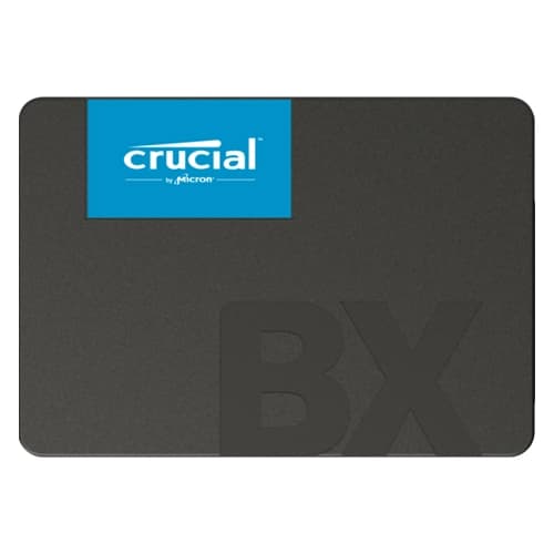 Hard Crucial BX500 SSD SATA 2TB 2.5-inch