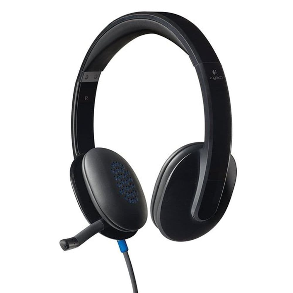 Logitech®  Headset H540 – noise-cancelling – USB WARARNTY 2YEAR
