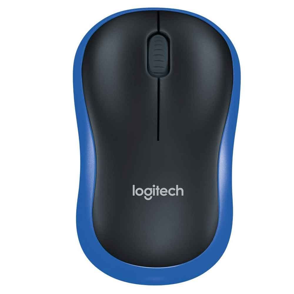 Logitech® Wireless Mouse M185