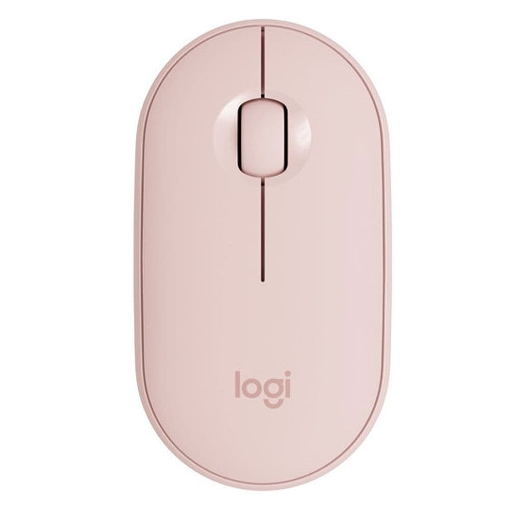 Logitech® Pebble M350 Wireless Mouse / 2.4GHZ/BT  / Bluetooth