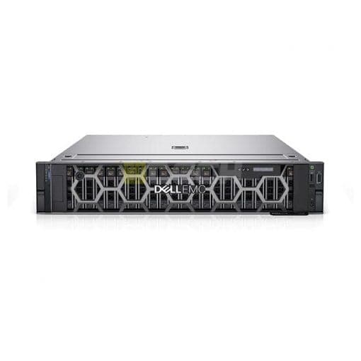 Server Dell Power Edge R750XS-Intel Xeon Gold 6338 128GB RAM -2x480GB SSD-6x2TB