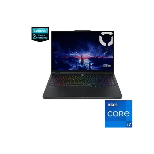 LENOVO LEGION 5 15IRX10 83JG002BED , INTEL CORE I7 14700HX , 1TB SSD, 32GB DDR5, RTX 5060 8GB, 15.1 2K OLED 165HZ, WIN 11, 2YR