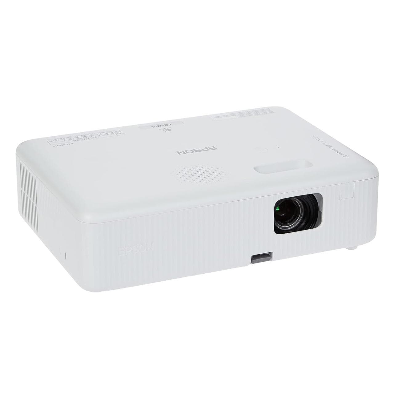 Projector Epson CO-W01 3LCD 3000 Lumens Portable WXGA  – White