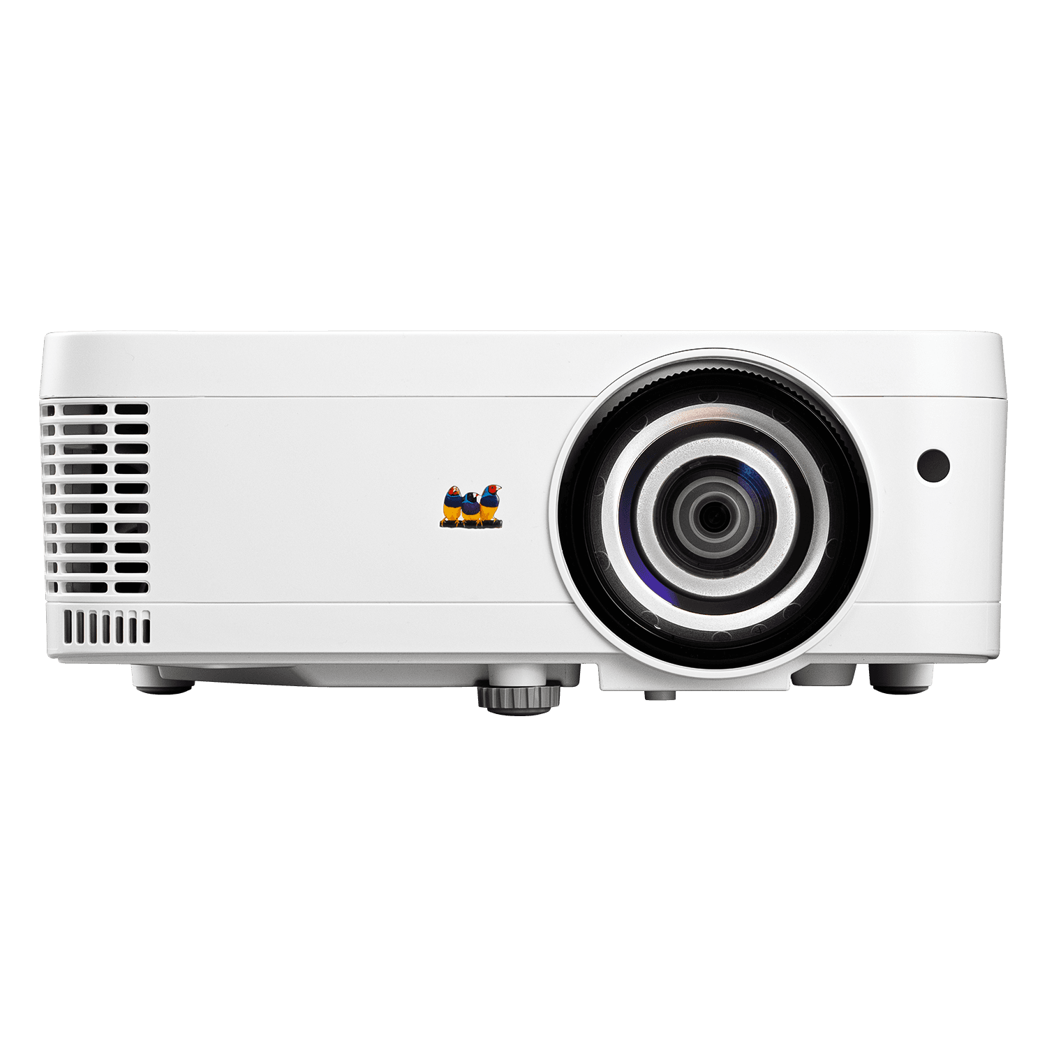 Projector View Sonic LS550WHE-3000 LED Lumens WXGA Short Throw LED