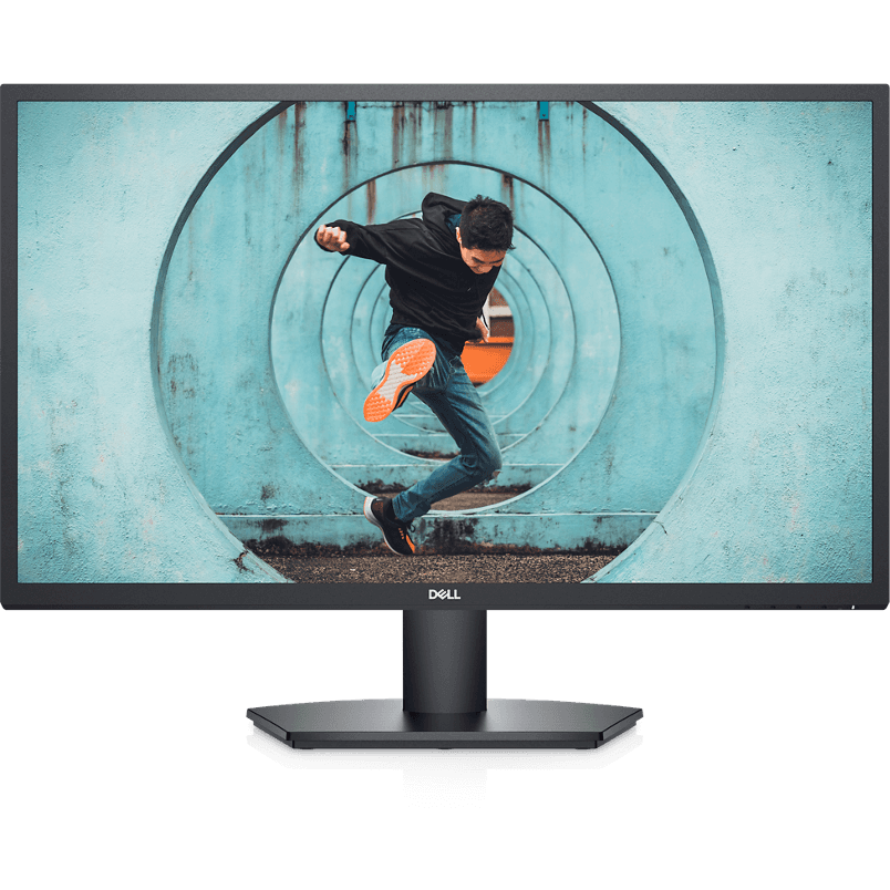 MONITOR DELL SE2722H – 27 INCH – AMD FreeSync FHD 75HZ – VGA/HDMI – 1YEAR