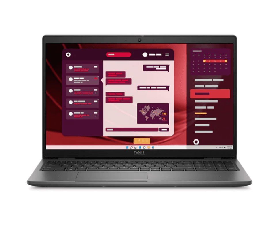 Dell LATITUDE 5350 core ultra 7-165U VPRO , 512SSD NVME , 32GB RAM, 13.3 FHD TOUCH , INTEL,  FINGERPRINT, WIN 11, 3YER