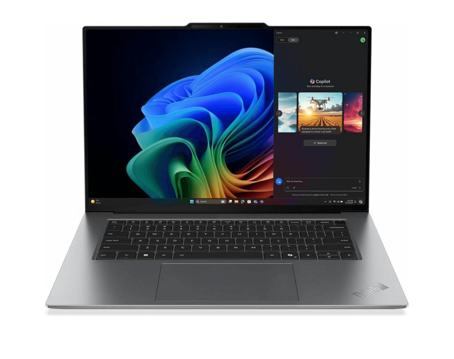 LENOVO THINKPAD X9-15 Gen 1 LAPTOP (21Q6 ) INTEL ULTRA 7 258V , 32GB RAM, 1TB SSD, Intel® Arc Graphics 140V, 15.3 INCH 2.8K OLED 500 Nits , WIN 11 PRO, 3YEAR