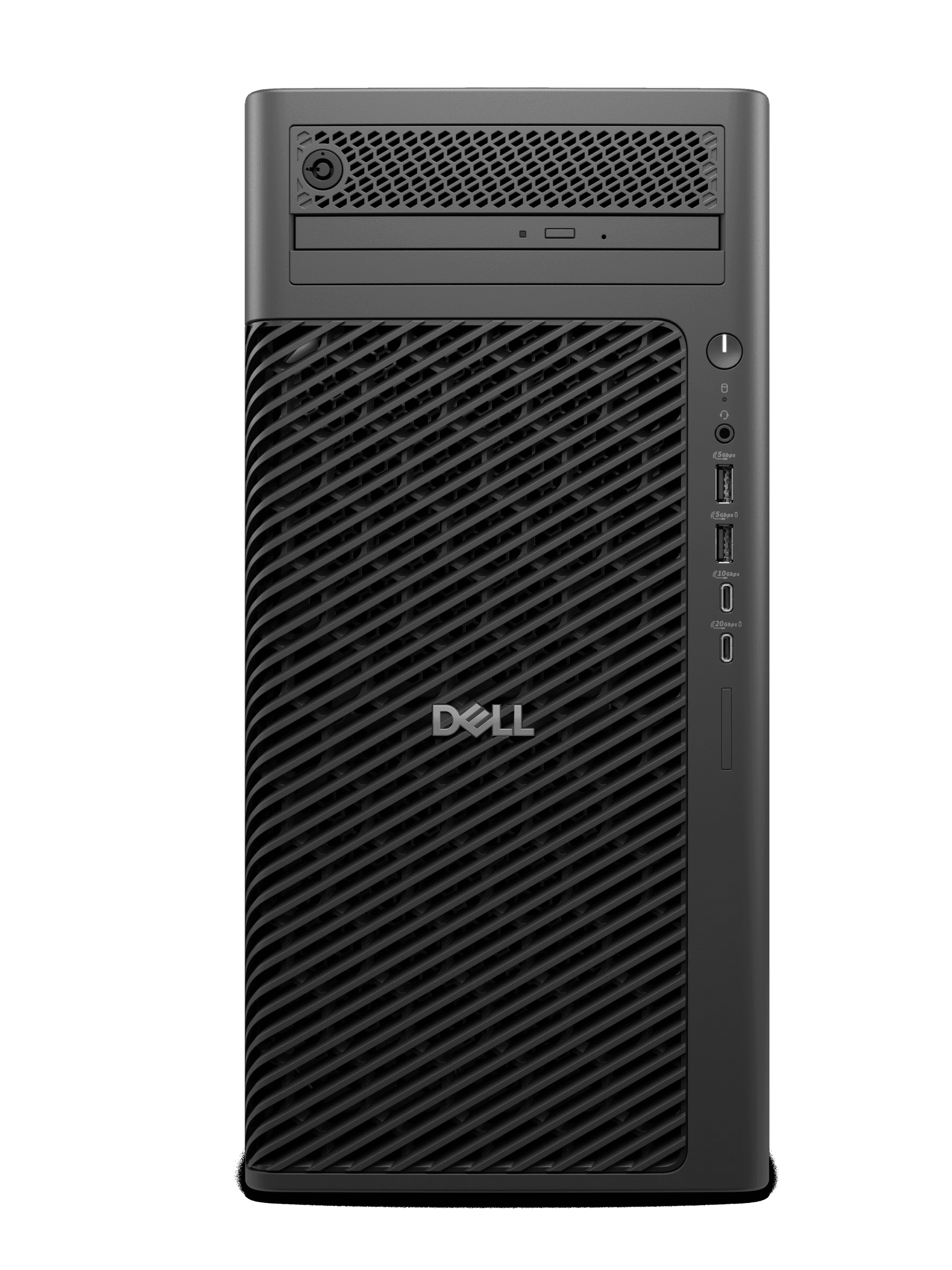 Dell Pro Max Tower T2 FCT2250 PC Intel Core ULTRA 7 265, Hard 1TB SSD, 64 RAM DDR5, WIN 11 PRO, Intel, 3YEAR