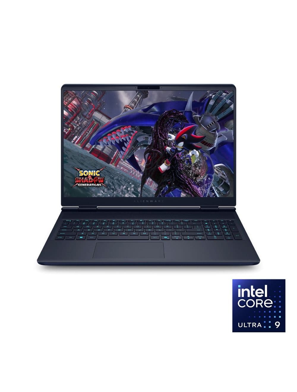 DELL Alienware 16X Aurora AC16251 Gaming Laptop  ULTRA 9-275HX, 2TB SSD, RAM 32GB, NVIDIA RTX 5070 8GB, 16 INCH WQXGA 240HZ , WIN11, 1YEAR