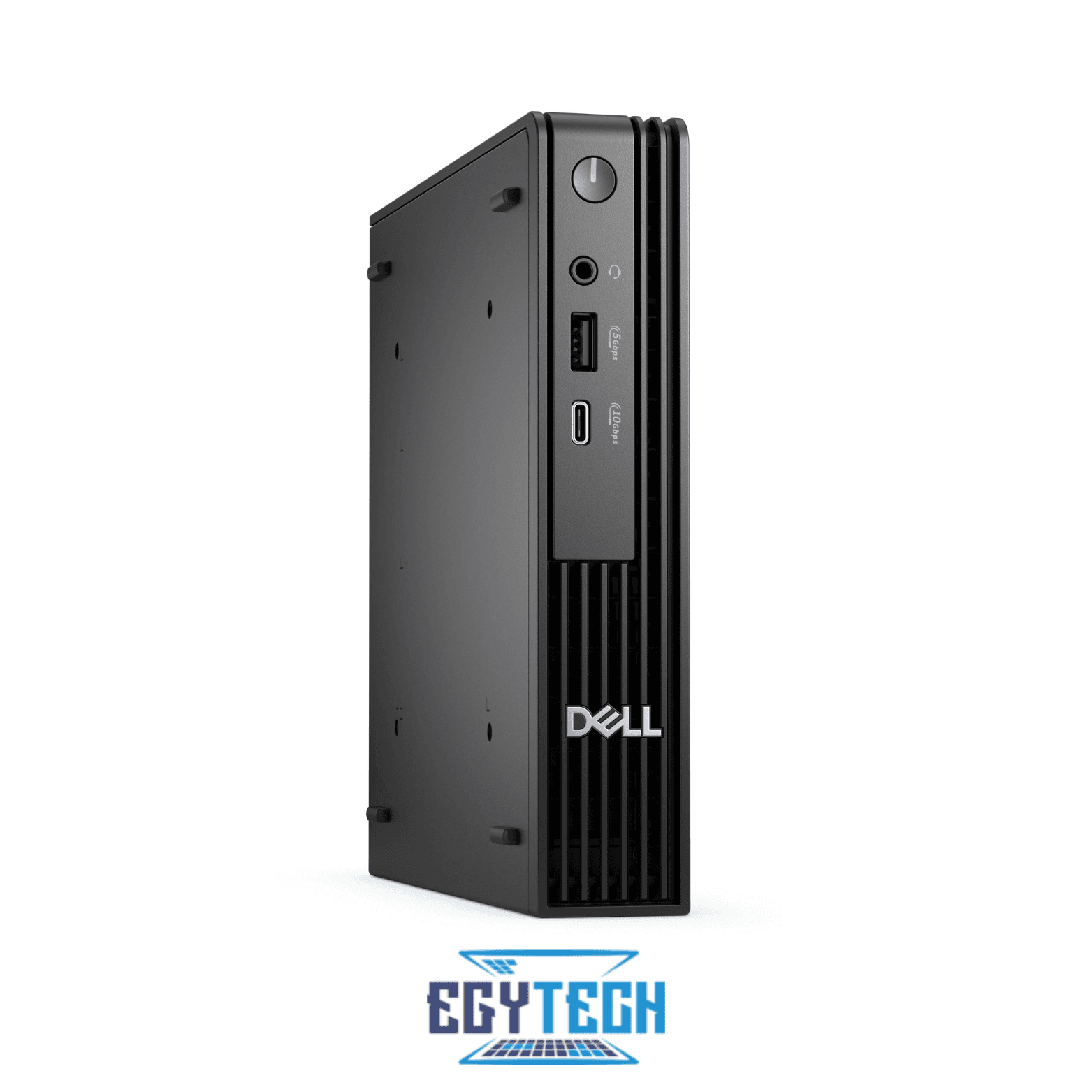 Dell Pro Micro QCM1250 PC INTEL CORE i3-14100T,  512 SSD, 8GB RAM DDR5, INTEL, DOS, Wi-Fi 6E, Bluetooth, 1YEAR