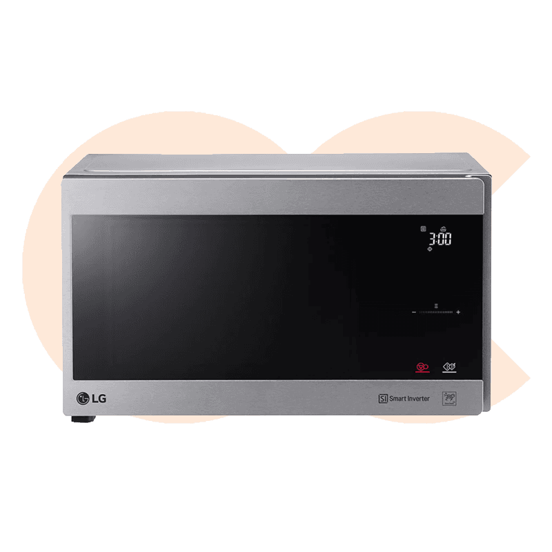 LG Microwave NeoChef 42 Litre Silver – MS4295CIS