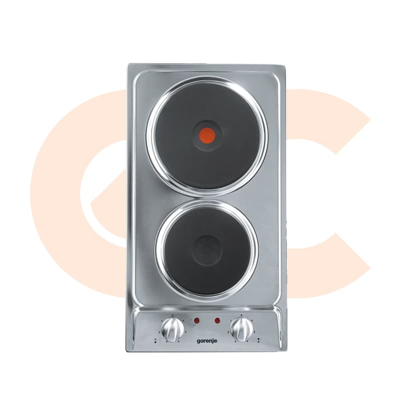 Built-In Hob Gorenje Electric  Stainless 30 cm – EM300E