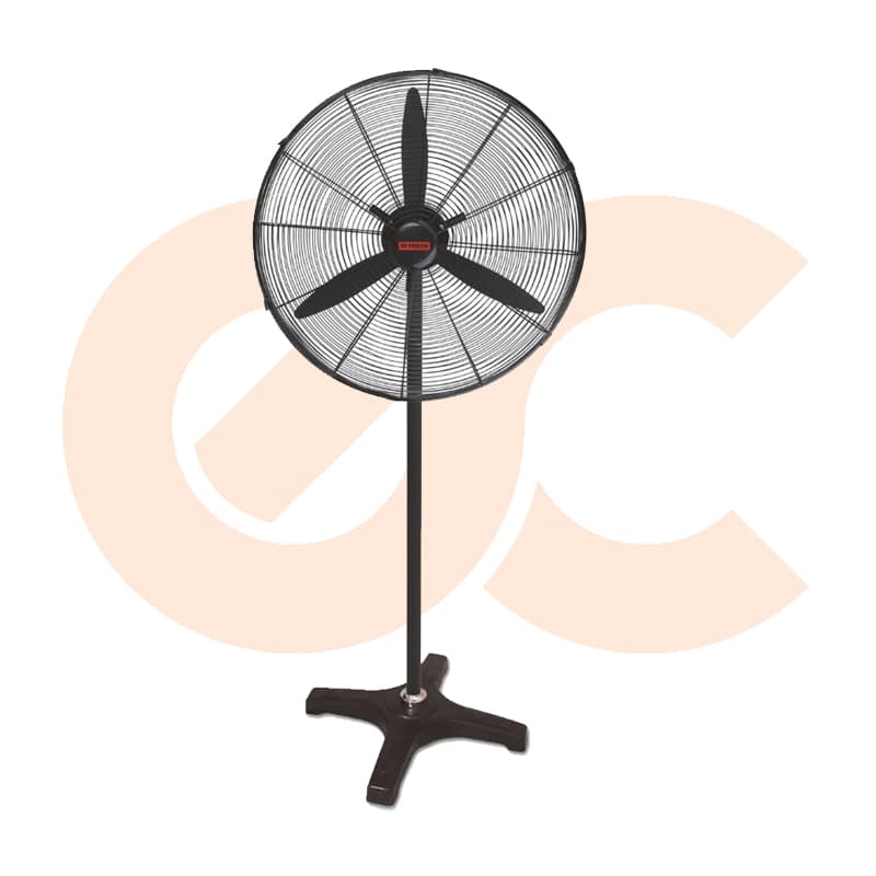 Fresh Electric Stand Fan Without Remote Control 26 Inch