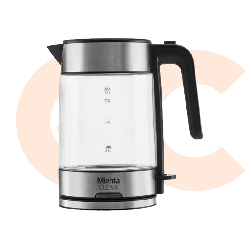 Meinta electric Kettle 2150w Glass Model EK201520A
