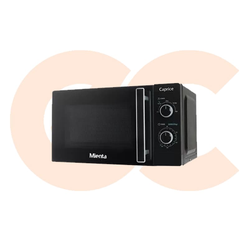 Mienta Microwave 36L 1000W Digital Grill Black MW32717A Flair 4897129250043