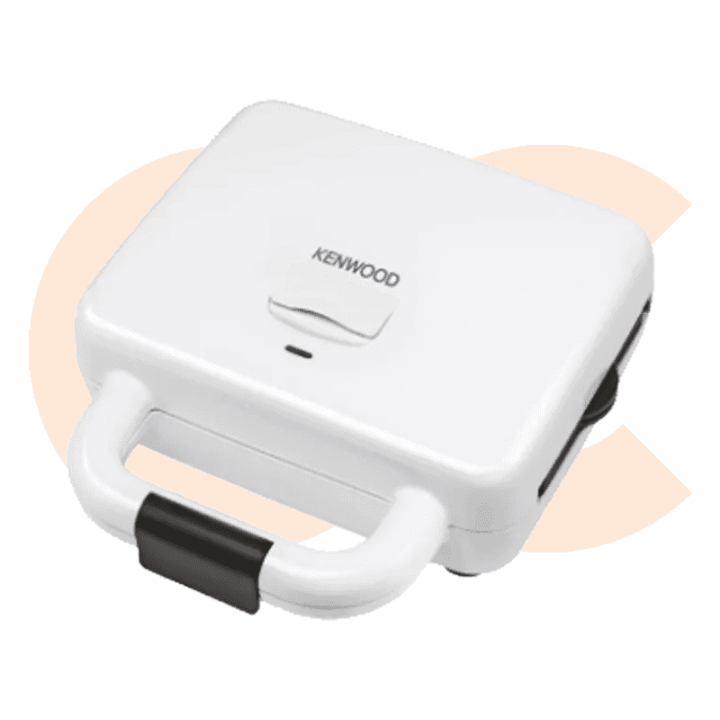 Kenwood Sandwich Maker White Model SMP84.C0WH